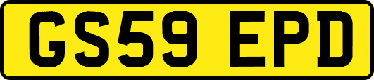 GS59EPD
