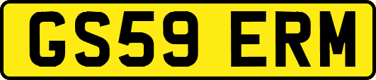 GS59ERM