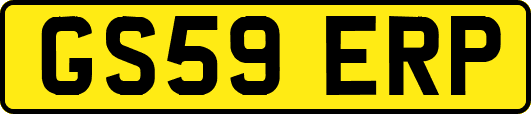 GS59ERP