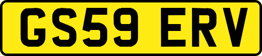 GS59ERV