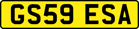 GS59ESA
