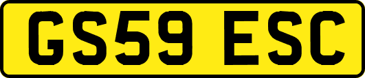 GS59ESC