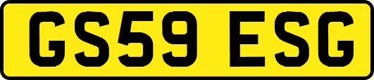GS59ESG
