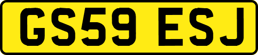 GS59ESJ