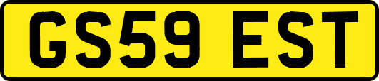 GS59EST