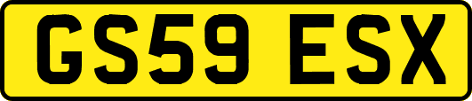 GS59ESX