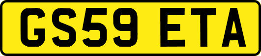 GS59ETA