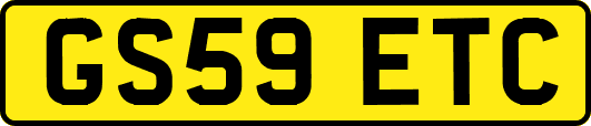 GS59ETC