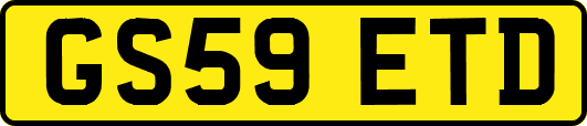 GS59ETD