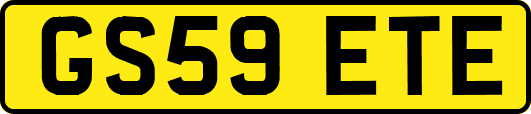 GS59ETE