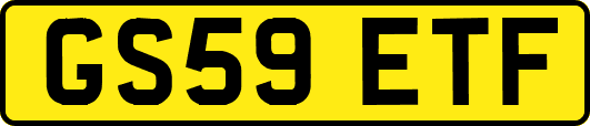 GS59ETF
