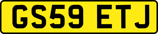GS59ETJ