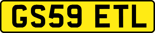 GS59ETL