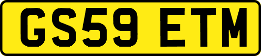 GS59ETM
