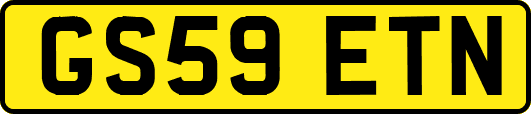 GS59ETN