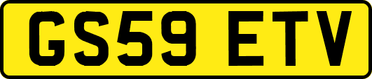 GS59ETV