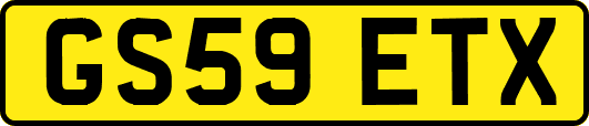 GS59ETX