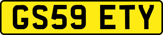 GS59ETY