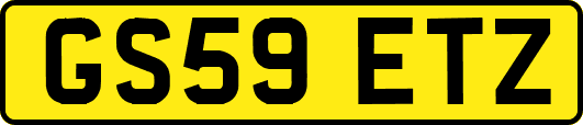 GS59ETZ