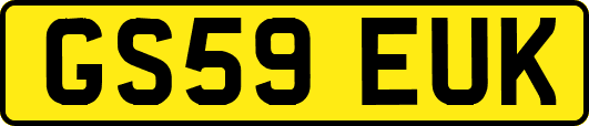 GS59EUK