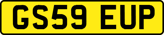 GS59EUP