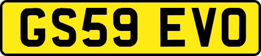 GS59EVO