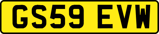 GS59EVW