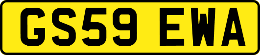 GS59EWA