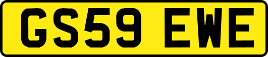 GS59EWE