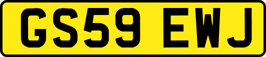 GS59EWJ