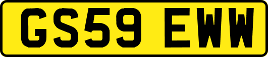 GS59EWW