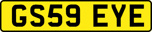 GS59EYE