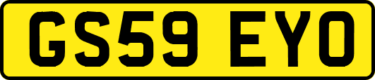 GS59EYO