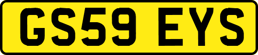 GS59EYS