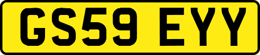 GS59EYY