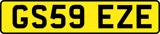 GS59EZE