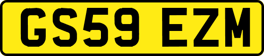 GS59EZM