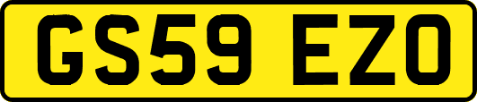 GS59EZO