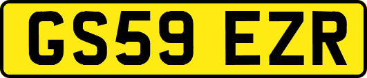 GS59EZR