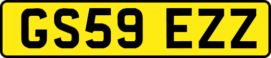 GS59EZZ