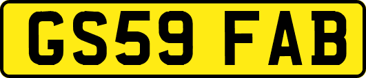 GS59FAB