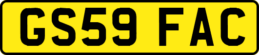 GS59FAC
