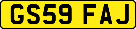 GS59FAJ