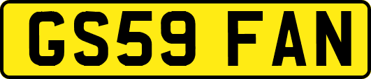 GS59FAN