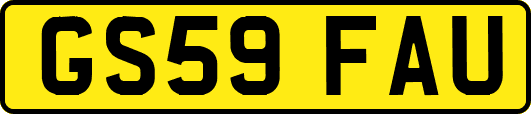 GS59FAU