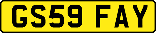 GS59FAY