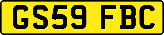 GS59FBC