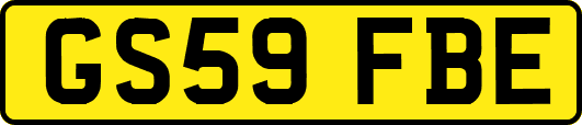GS59FBE