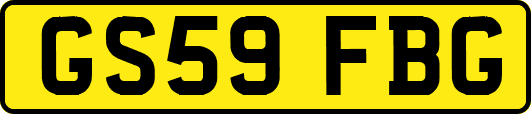 GS59FBG