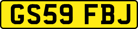 GS59FBJ